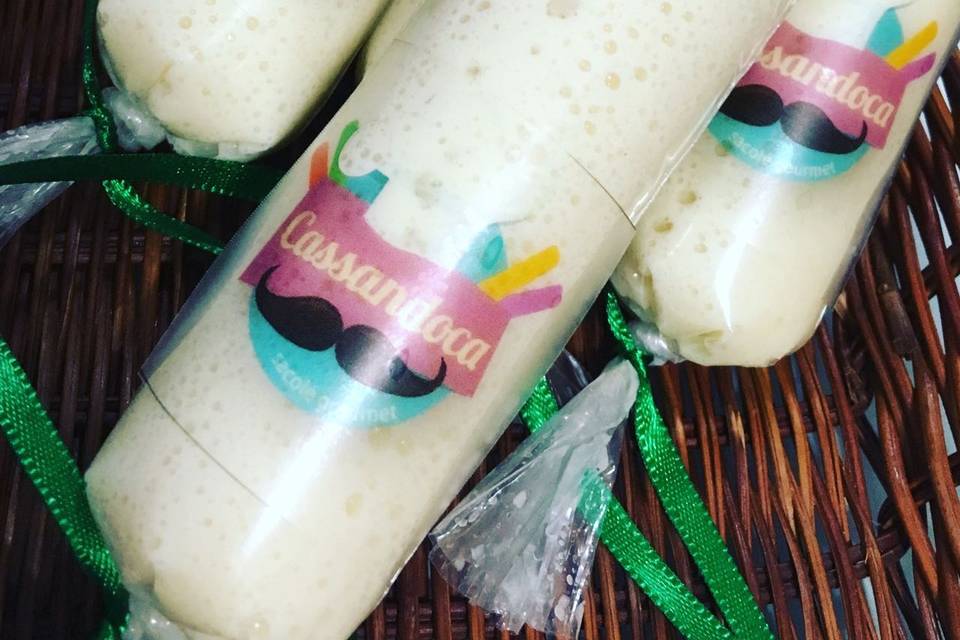 Cassandoca Sacolé Gourmet